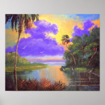 Florida Backwoods River