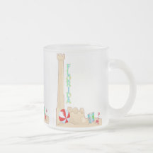Florida Beach Coffee Mugs