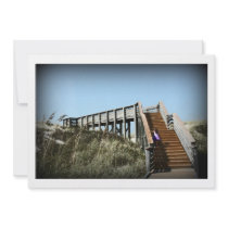 Florida boardwalk, Cape San Blas Gulf Coast