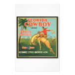 Florida Cowboy Personalised Stationery