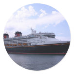 Florida Cruise Sticker