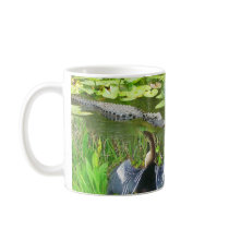Florida Everglades National Park wildlife Mugs