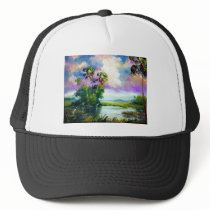 Florida Everglades Wind