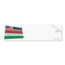 Florida Flag of 1845 Bumper Stickers