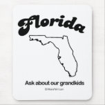 FLORIDA - "FLORIDA STATE MOTTO" T-shirts and Gear mousepads