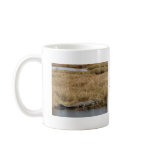 Florida Gator in a Marsh Coffee Mugs