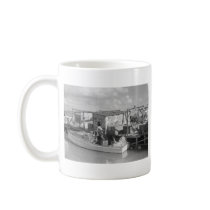 Florida Keys Fishing, 1938 Coffee Mug