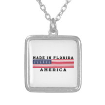 Florida Made In Designs Pendant