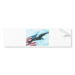 Florida Patriotic Bumper Stickers