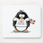 Florida Penguins Mouse Pads