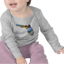 FLORIDA PICTURE DESIGN SHIRT