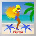 Florida Poster posters