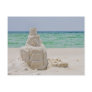 Florida Sand Castle Post Cards