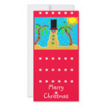 Florida Sandman Designed Book Mark photo cards