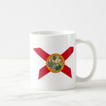 Florida Star Mug