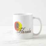 Florida Sunset Coffee Mugs