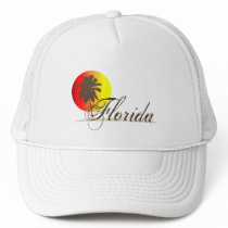 Florida Sunset Hats