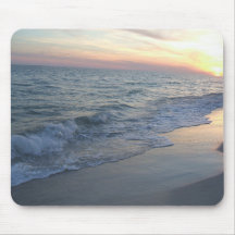 Florida Sunset Mouse Mat