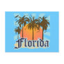 Florida The Sunshine State USA Post Cards