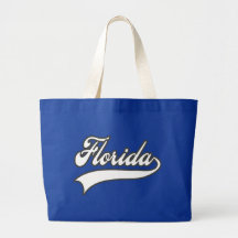 Florida Tote Bags