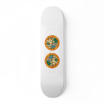 Florida, USA skateboards