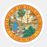 Florida, USA Sticker