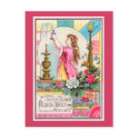 Florida Water Perfumes postcards