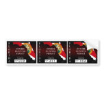 Florida Zombie Hunting Permit bumper stickers