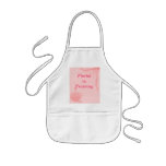 Florist In Training aprons