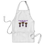 Florists Beautify The World aprons