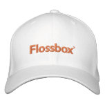 Flossbox Cap embroidered hats