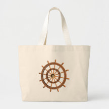 Flotsam Wheel Tote Bag