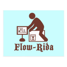 Flow Rida Postcards