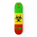 Flow-ZIG-ZAG Skate Deck