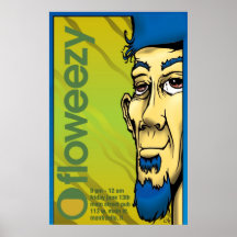 Floweezy-june 13th posters