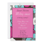 flower2 copy, Sweet Sixteen, Miley anne, is hav... invitations