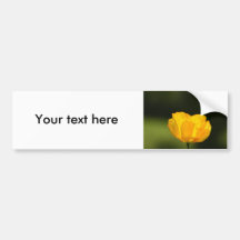 Flower  11 bumper sticker