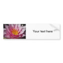 Flower  1 bumper stickers
