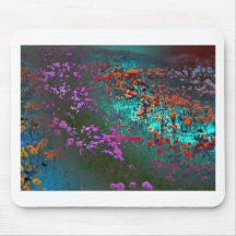 Flower Art Muismatten