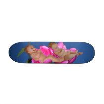 Flower Babies Skateboard