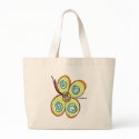 "Flower" bags