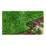 FLOWER BED business cards