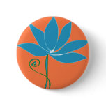 Flower - Blue Lotus Pins