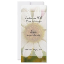 Flower Bouquet - White Daisy