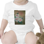 Flower Bouquet with Butterfly Bodysuit
