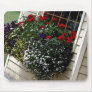Flower box mouse pad