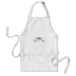 Flower Boy Apron