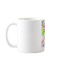 Flower Brazil Coffee Mugs