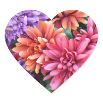 Flower Bursts