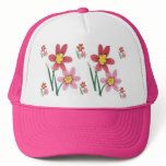 Flower Cap hats